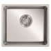 Кухонная мойка TopZero ME451.GT10K, нержавеющая сталь 