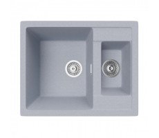 Кухонная мойка TopZero Madonna Titan (615x500.15-49), искусcтвенный гранит 