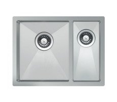 Кухонная мойка TopZero TNL340.70.30 12K L, нержавеющая сталь Кухонная мойка TopZero TNL340.70.30 12K L, нержавеющая сталь