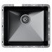 Кухонная мойка TopZero TZ RS451 TITAN, титан 