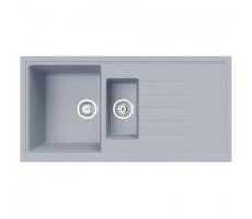 Кухонная мойка TopZero Cindy Titan (1000x500.15-49), искуcственный гранит Кухонная мойка TopZero Cindy Titan (1000x500.15-49), искуcственный гранит