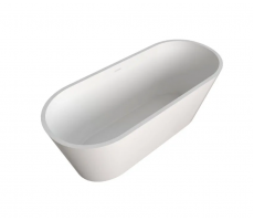 Ванна литьевой мрамор овальная Triton Мирта 170х70 Ванна литьевой мрамор овальная Triton Мирта 170х70