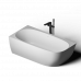 Ванна из литого мрамора VATE Oas 170х85 Left (VATEB0013L-170)