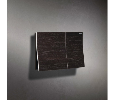 Панель смыва Viega Visign for More 200 773564 насыщенный черный / кнопка дуб мореный Панель смыва Viega Visign for More 200 773564 насыщенный черный / кнопка дуб мореный