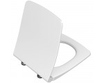 Сиденье для унитаза Vitra Metropole 122-003-009 белое микролифт