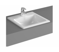 Раковина S20 накладная, 45 см VITRA 5463B003-0001 