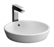 Раковина-чаша Vitra Metropole 45 5940B003-0012 белая