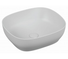 Раковина Vitra Outline 5994B403-0016 накладная, белый глянцевый