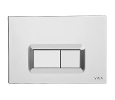 Клавиша смыва Vitra Loop R 740-0680 хром