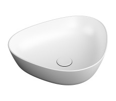 Раковина-чаша Vitra Plural 47 7812B401-0016 белая