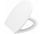 Сиденье для унитаза Vitra Universal 84-003-019 белое микролифт