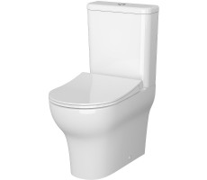 Унитаз компакт Vitra Zentrum 9012B003-7226 с функцией биде и микролифтом