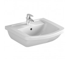 Раковина с пьедесталом Vitra Form 300 9602B003-7650 белая