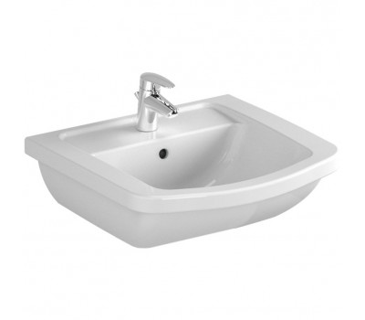 Раковина с пьедесталом Vitra Form 300 9602B003-7650 белая