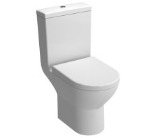 Унитаз напольный VITRA Diana 9816B003-7201  с сиденьем микролифт