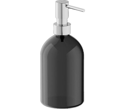 Диспенсер для жидкого мыла Vitra Origin A44891, хром/черный