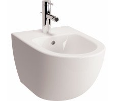 Подвесное биде Sento VITRA 4338B003-1046 Подвесное биде Sento VITRA 4338B003-1046