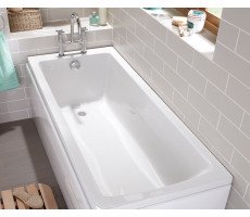 Акриловая ванна Vitra Neon 170x75 52280001000 каркас отдельно