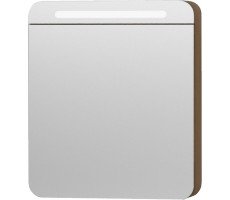 Зеркальный шкаф Vitra Nest Trendy 60 L 56172 с подсветкой (натуральная древесина) Зеркальный шкаф Vitra Nest Trendy 60 L 56172 с подсветкой (натуральная древесина)