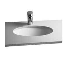 Раковина Vitra Arkitekt 47 6039B003-0012 белая