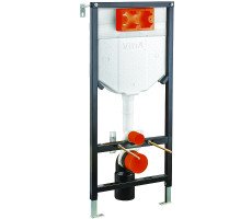 Инсталляция Vitra Uno 720-5800-01EXP для унитаза без клавиши смыва Инсталляция Vitra Uno 720-5800-01EXP для унитаза без клавиши смыва