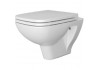 Подвесной унитаз Vitra S 20 7508B003-0075 сиденье отдельно