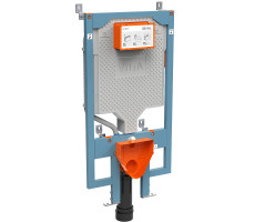 Инсталляция Vitra VPro 765-5800-01 для унитаза без клавиши смыва Инсталляция Vitra VPro 765-5800-01 для унитаза без клавиши смыва