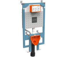 Инсталляция Vitra V8 768-5800-01 для унитаза без клавиши смыва Инсталляция Vitra V8 768-5800-01 для унитаза без клавиши смыва