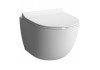 Унитаз Vitra Sento 7748B003-0075 подвесной без сиденья