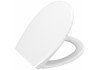 Сиденье для унитаза Vitra Universal 84-003-019 белое микролифт