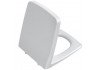 Сиденье для унитаза Vitra Metropole 90-003-009 белая с микролифтом