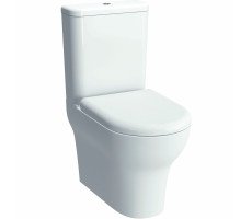 Унитаз компакт Vitra Zentrum 9012B003-7201 с бачком и стандартным сиденьем, механизм смыва Geberit Унитаз компакт Vitra Zentrum 9012B003-7201 с бачком и стандартным сиденьем, механизм смыва Geberit