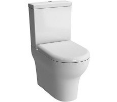 Унитаз компакт Vitra Zentrum 9012B003-7202 с бачком и сиденьем микролифт Унитаз компакт Vitra Zentrum 9012B003-7202 с бачком и сиденьем микролифт