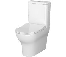 Унитаз компакт Vitra Zentrum 9012B003-7226 с функцией биде и микролифтом