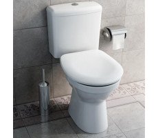 Унитаз компакт Vitra Normus Facelift 9705B003-7200 с бачком и сиденьем микролифт Унитаз компакт Vitra Normus Facelift 9705B003-7200 с бачком и сиденьем микролифт
