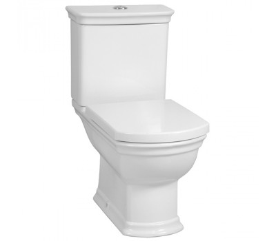 Унитаз компакт с функцией биде Vitra Serenada 9722B003-7205 с бачком Geberit и сиденьем микролифт Унитаз компакт с функцией биде Vitra Serenada 9722B003-7205 с бачком Geberit и сиденьем микролифт