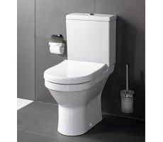Унитаз компакт Vitra S 50 9798B003-7201 с бачком и сиденьем микролифт Унитаз компакт Vitra S 50 9798B003-7201 с бачком и сиденьем микролифт