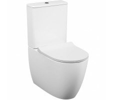 Унитаз компакт Vitra Sento 9830B003-7203 с бачком и сиденьем микролифт