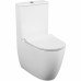Унитаз компакт Vitra Sento 9830B003-7203 с бачком и сиденьем микролифт