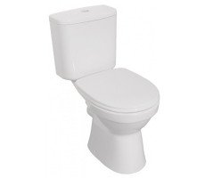 Унитаз компакт Vitra Norm Fit 9844B099-7200 с бачком и сиденьем микролифт