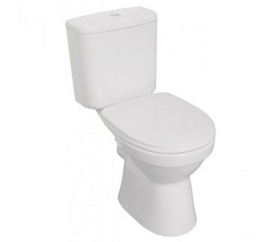 Унитаз компакт Vitra Norm Fit 9844B099-7200 с бачком и сиденьем микролифт Унитаз компакт Vitra Norm Fit 9844B099-7200 с бачком и сиденьем микролифт