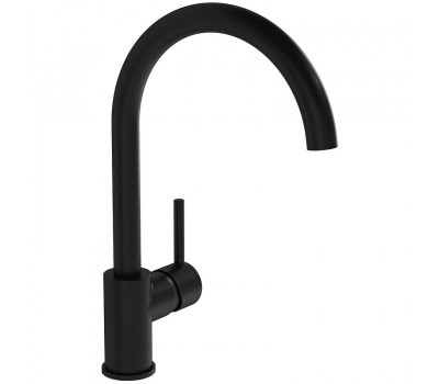 Смеситель для кухни Vitra Minimax S A4209136EXP черный матовый