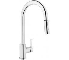 Смеситель для кухни VitrA Masterline A42145EXP хром Смеситель для кухни VitrA Masterline A42145EXP хром