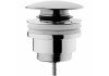 Донный клапан Vitra Llia A45149 click-clack хром