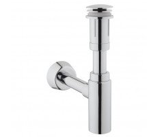 Сифон для раковины Vitra A45154 хром