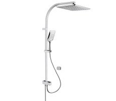 Душевая система Vitra Shine Square A45699EXP хром
