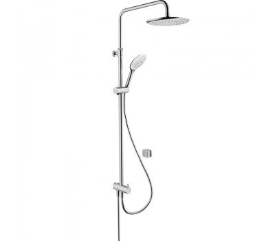 Душевая система Vitra Shine Round A45701EXP хром