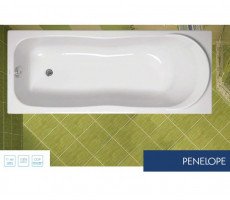 Ванна акриловая VAGNERPLAST PENELOPE 170x70 белая VPBA177PEN2E-04 Ванна акриловая VAGNERPLAST PENELOPE 170x70 белая VPBA177PEN2E-04