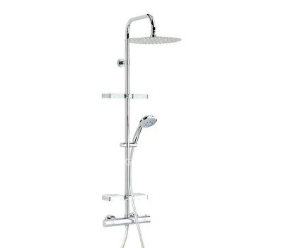 Душевая система Valentin Elle&Lui Opium 3 667300 000 00 Душевая система Valentin Elle&Lui Opium 3 667300 000 00