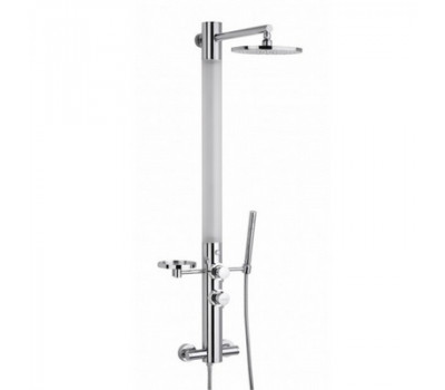 Душевая система Valentin I-Deco Ozone 525500 000 00 Душевая система Valentin I-Deco Ozone 525500 000 00